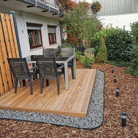 Апартаменты Haus Froehlich Михельштадт Экстерьер фото