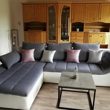 Апартаменты Haus Froehlich Михельштадт Экстерьер фото