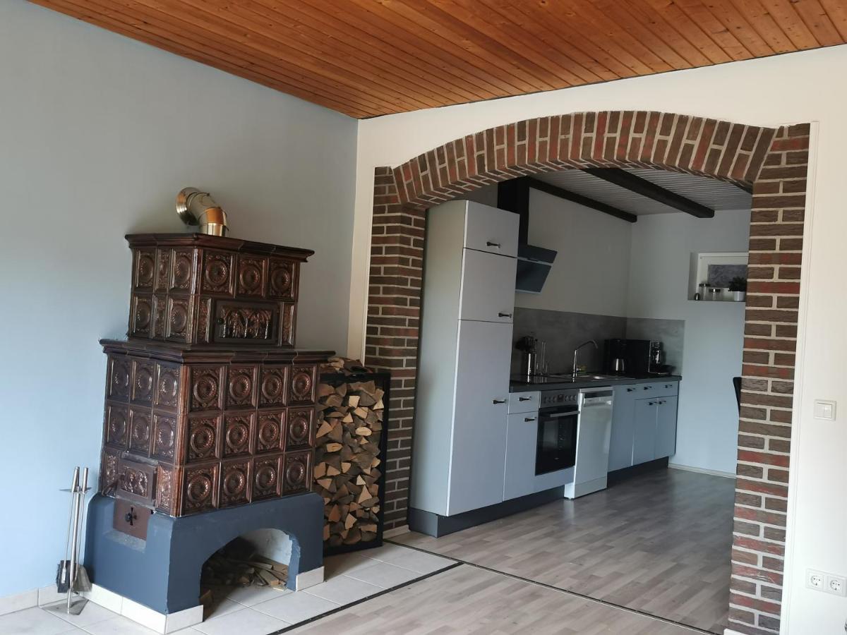 Апартаменты Haus Froehlich Михельштадт Экстерьер фото