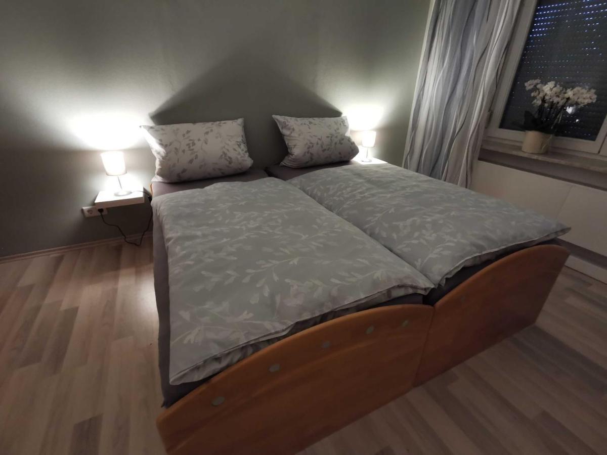 Апартаменты Haus Froehlich Михельштадт Экстерьер фото