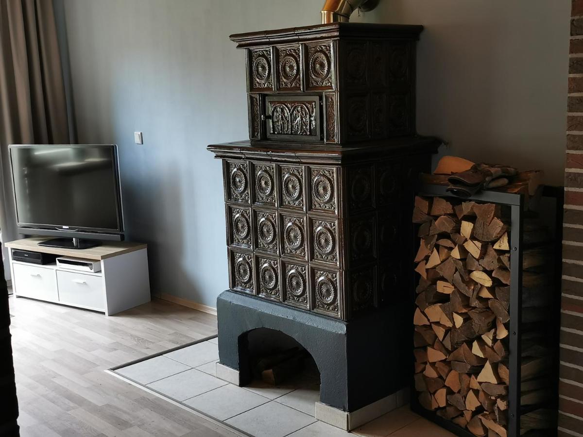 Апартаменты Haus Froehlich Михельштадт Экстерьер фото