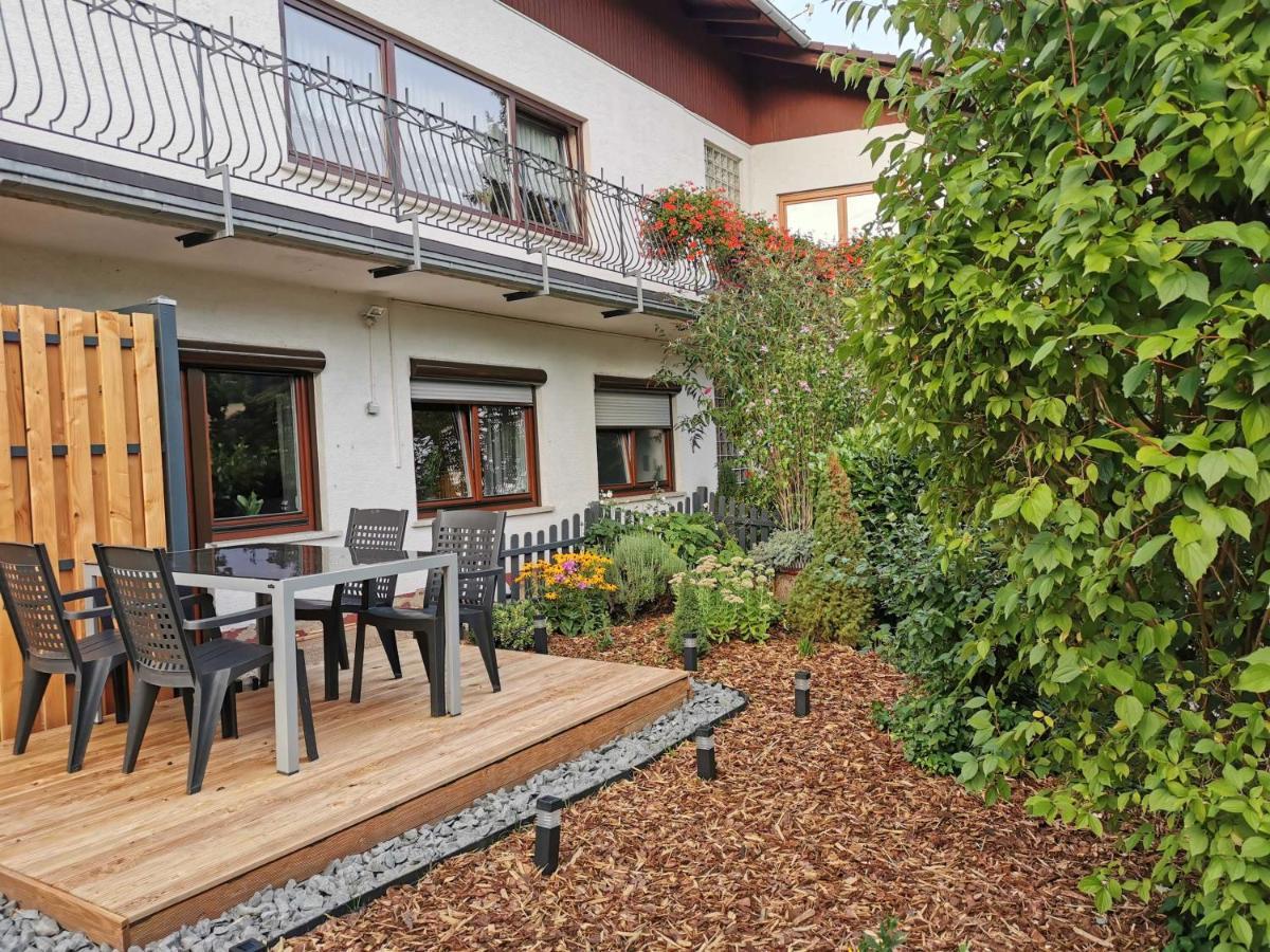 Апартаменты Haus Froehlich Михельштадт Экстерьер фото