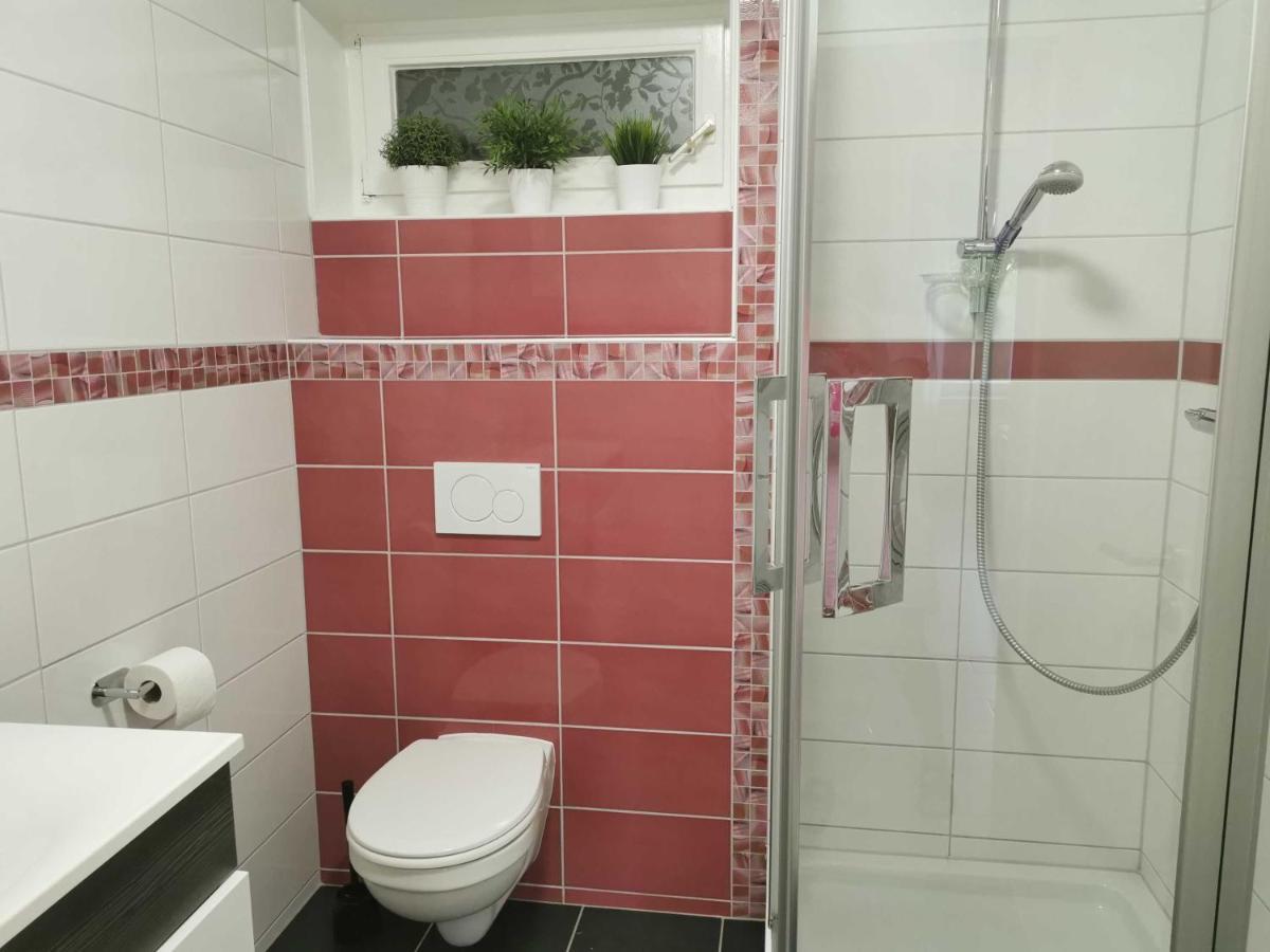 Апартаменты Haus Froehlich Михельштадт Экстерьер фото
