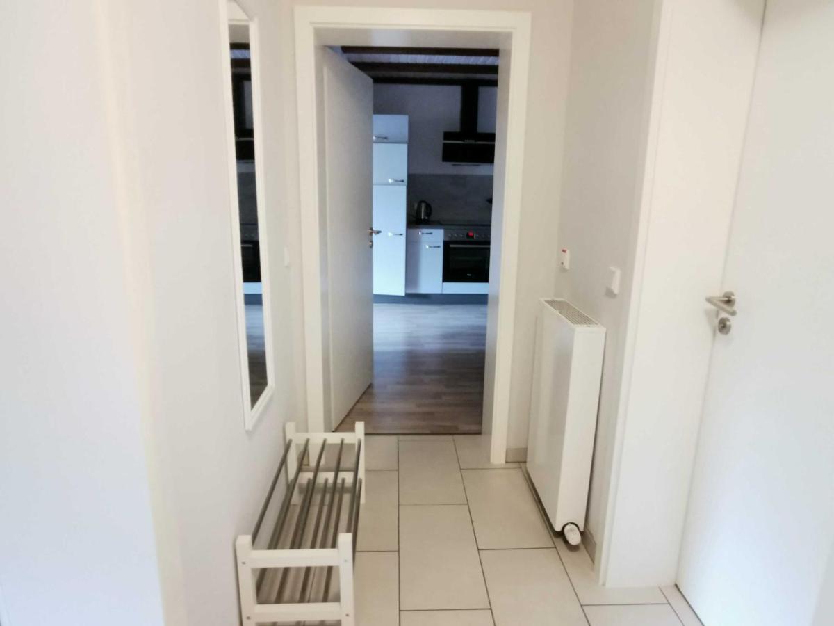 Апартаменты Haus Froehlich Михельштадт Экстерьер фото