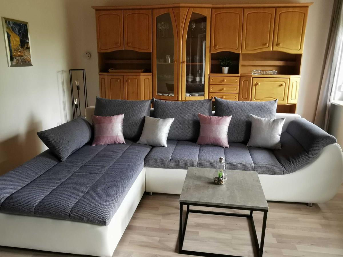Апартаменты Haus Froehlich Михельштадт Экстерьер фото