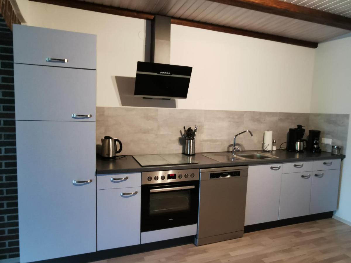 Апартаменты Haus Froehlich Михельштадт Экстерьер фото